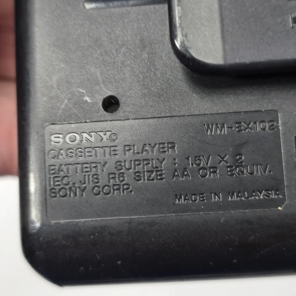 Sony classic 1990s